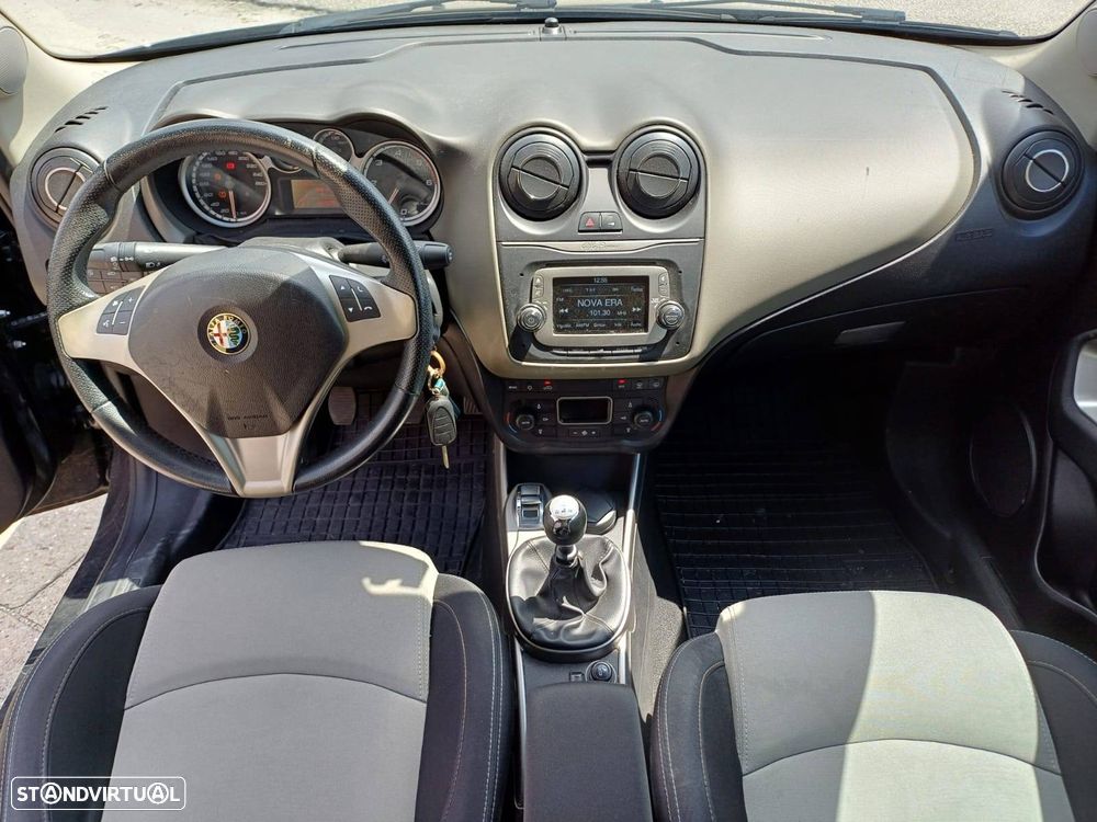 Alfa Romeo MiTo 1.3 JTDM Distinctive - 6