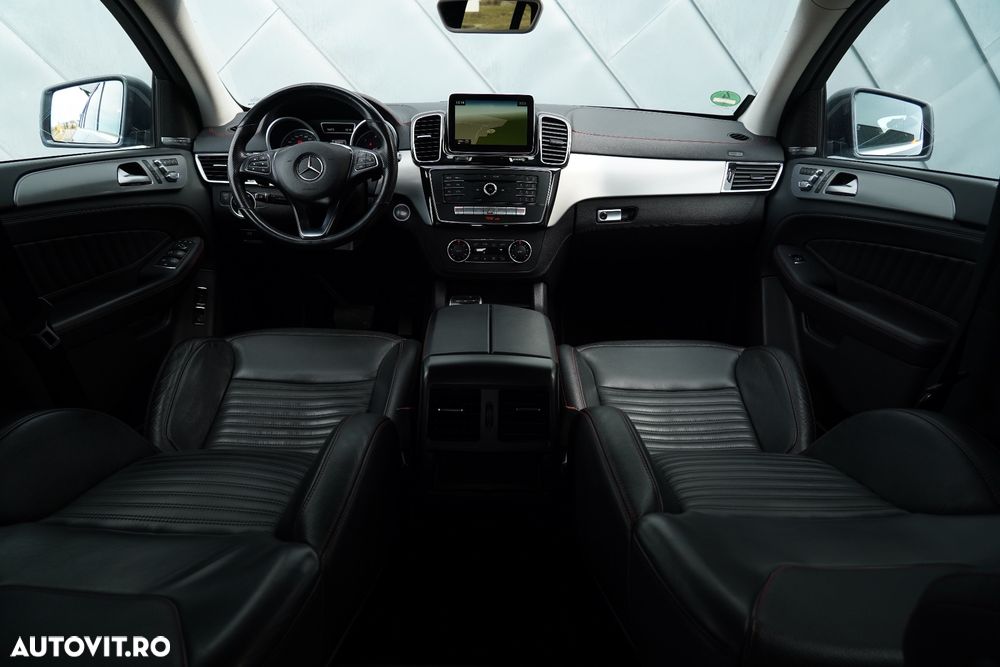 Mercedes-Benz GLE Coupe 350 d 4Matic 9G-TRONIC AMG Line - 6