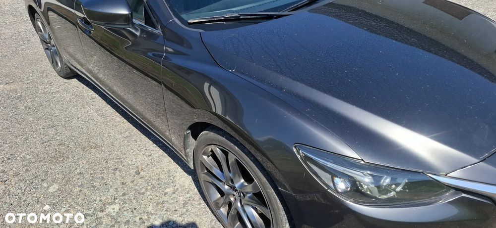 Mazda 6 SKYACTIV-D 184 Edition 100 - 8