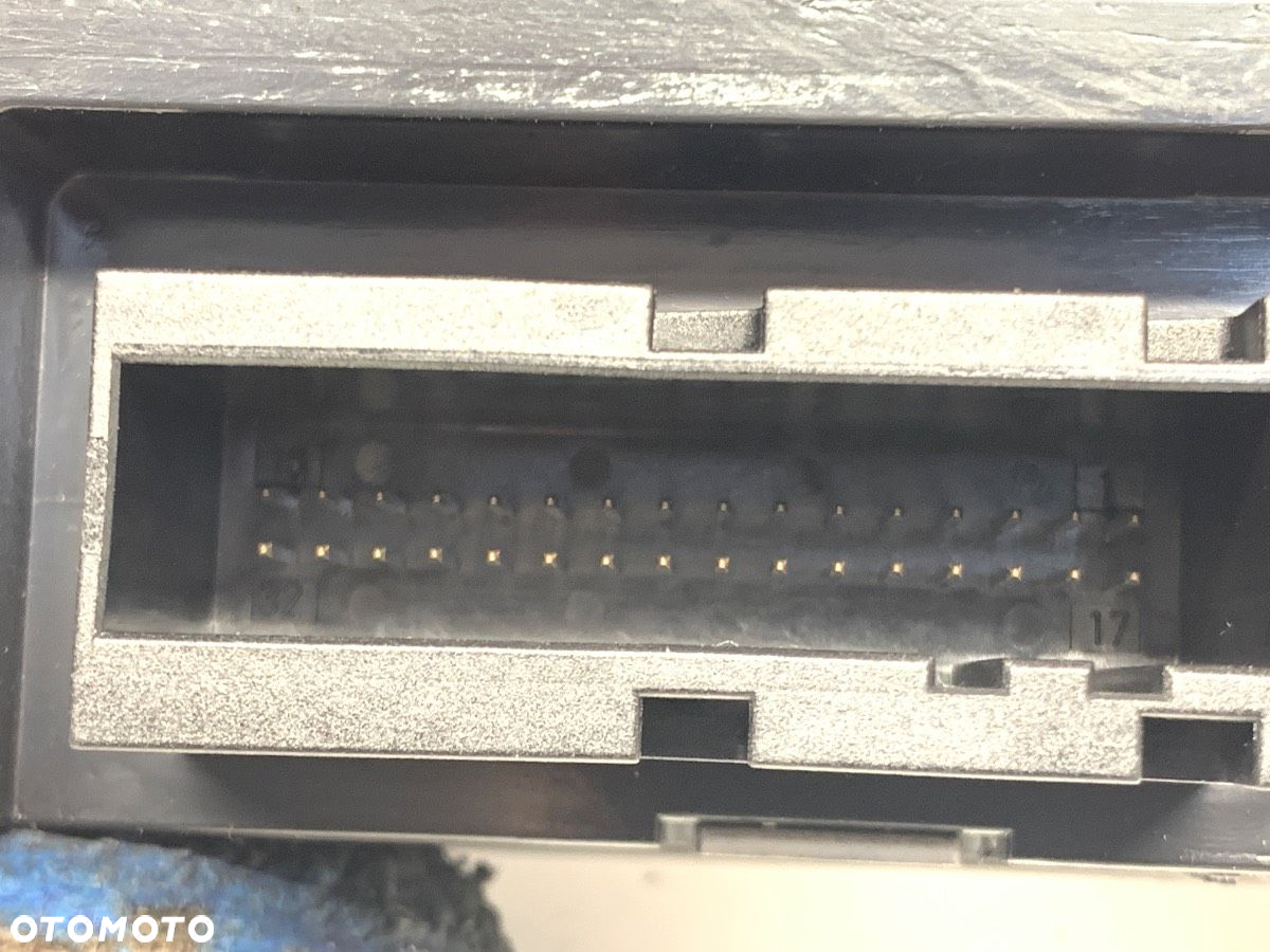 PANEL STEROWANIA NAWIEWU - 184.00 PLN - OPEL VECTRA C Kombi (Z02) 2003 - 2009 1.9 CDTI (F35) 110 kW - 4