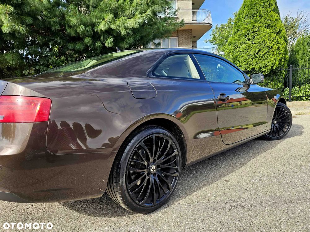 Audi A5 Coupé 2.0 TFSI Quattro - 5