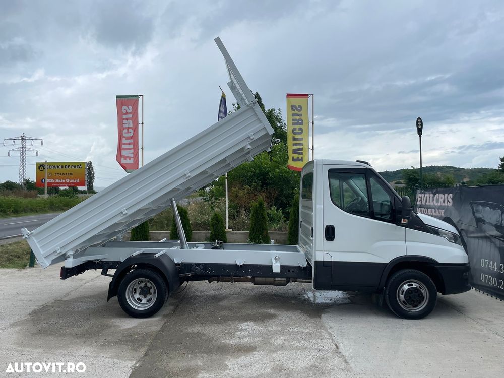 Iveco Daily 35C16 BASCULABIL - 12