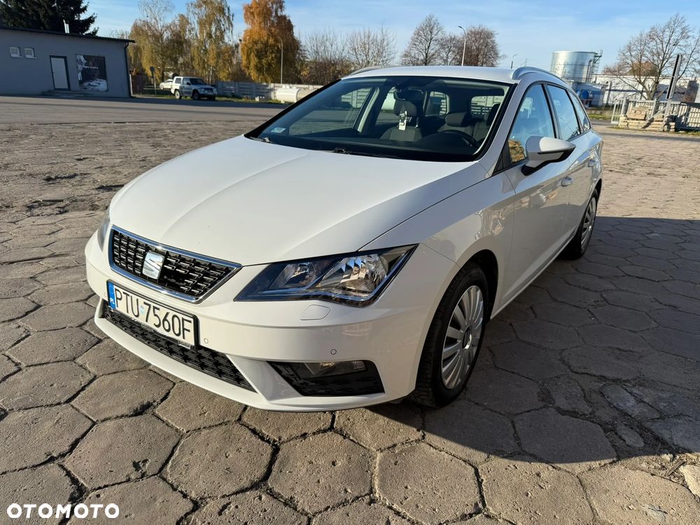 Seat Leon 1.4 TSI Style S&S - 1