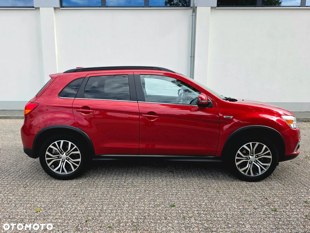 Mitsubishi ASX 1.6 2WD Diamant Edition - 6