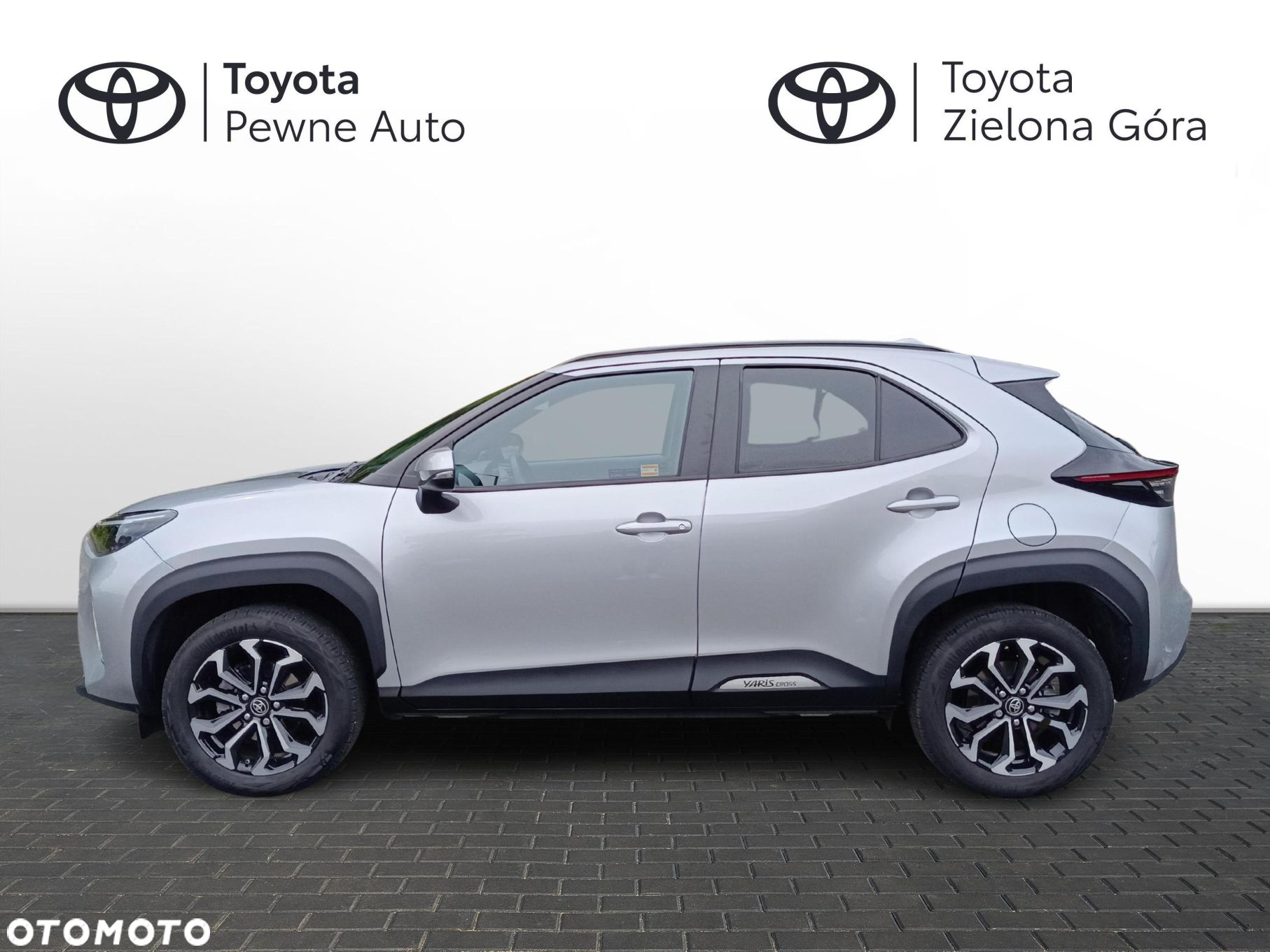 Toyota Yaris Cross Hybrid 1.5 Style AWD - 2