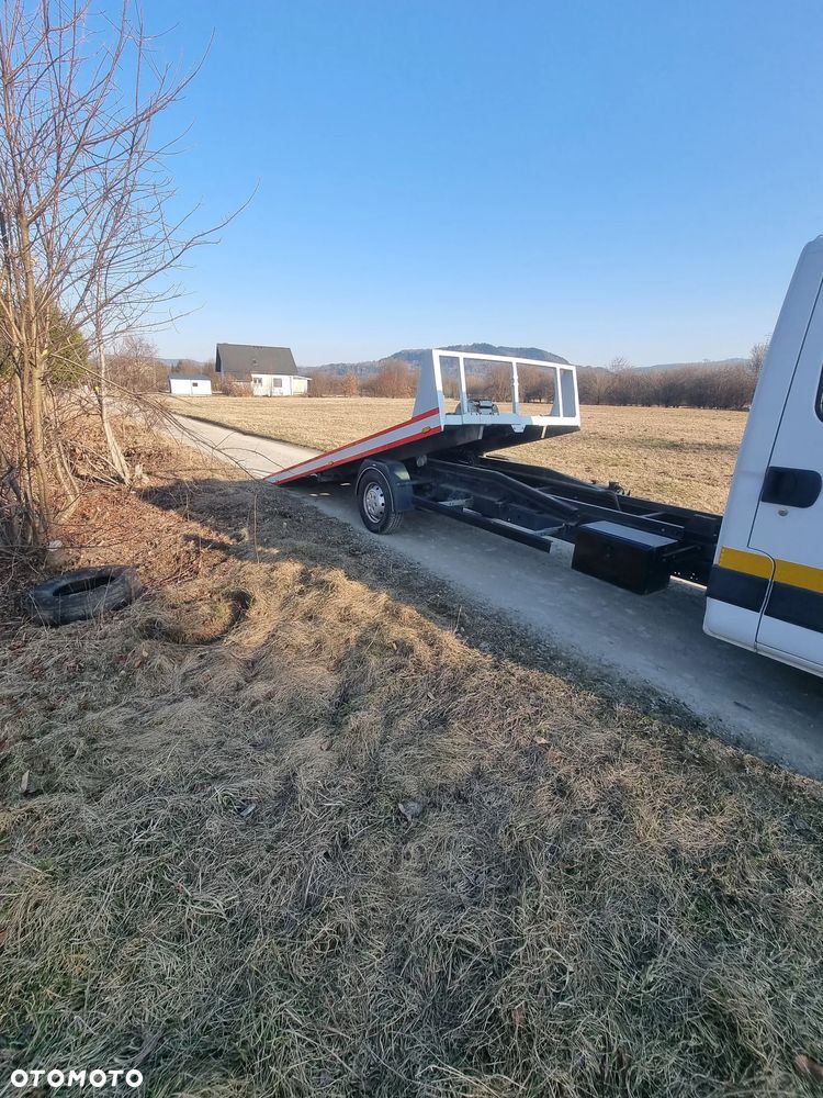 Iveco Daily 2.3Hpi 160 Platforma Pomoc Drogowa - 7