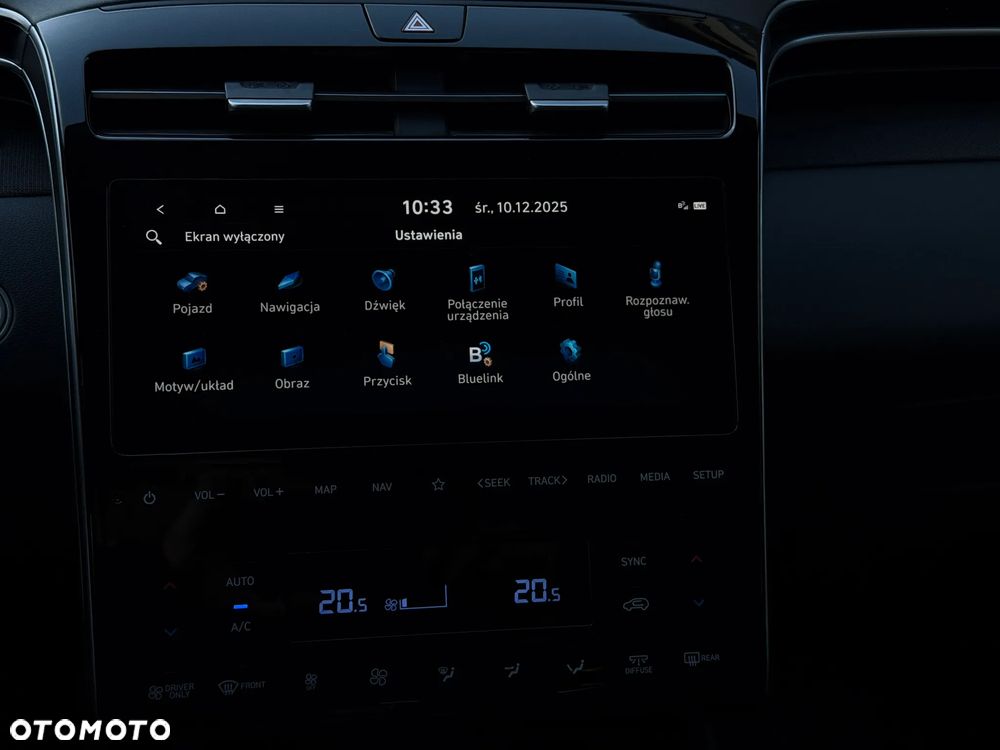 Hyundai Tucson 1.6 T-GDi HEV Executive 4WD - 28