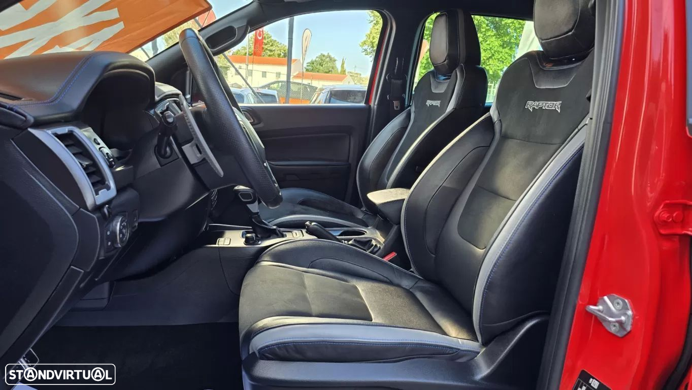 Ford Ranger 2.0 TDCi CD Raptor 4WD - 15