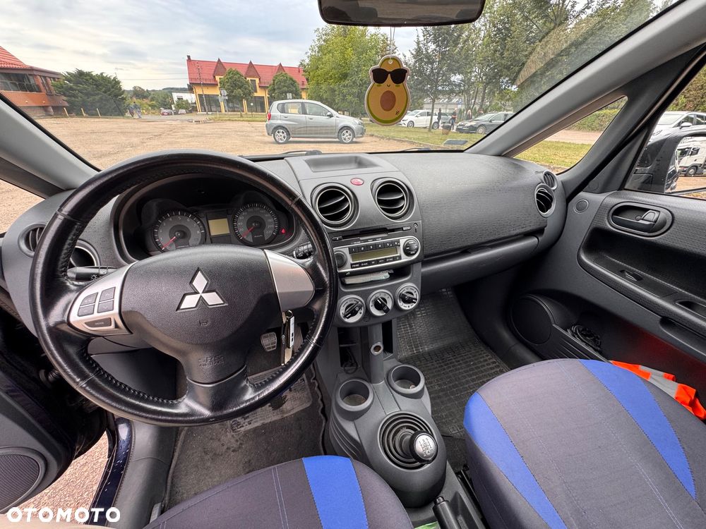 Mitsubishi Colt 1.3 Inform Cleartec - 14
