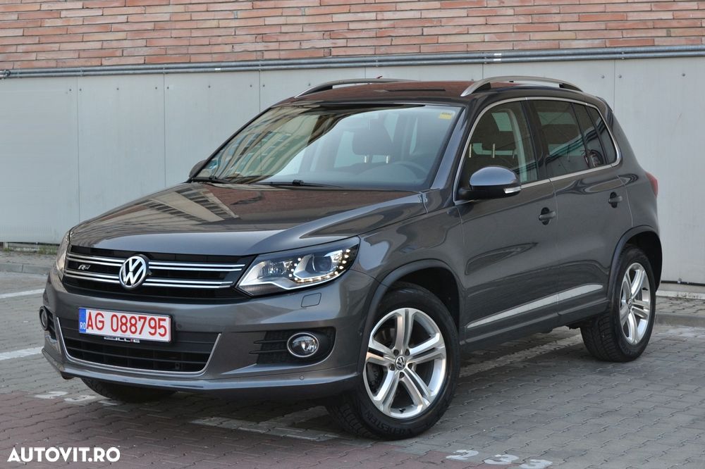 Volkswagen Tiguan 2.0 TDI SCR DSG 4Motion R-Line - 25