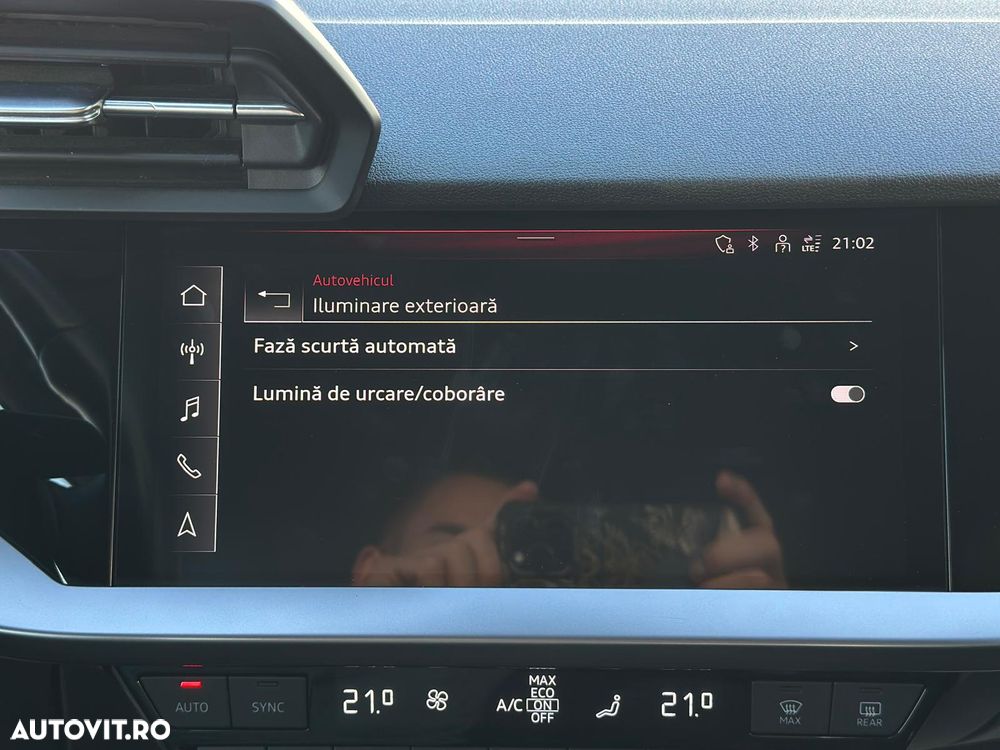 Audi A3 Sportback 35 TFSI S tronic MHEV Advanced - 26