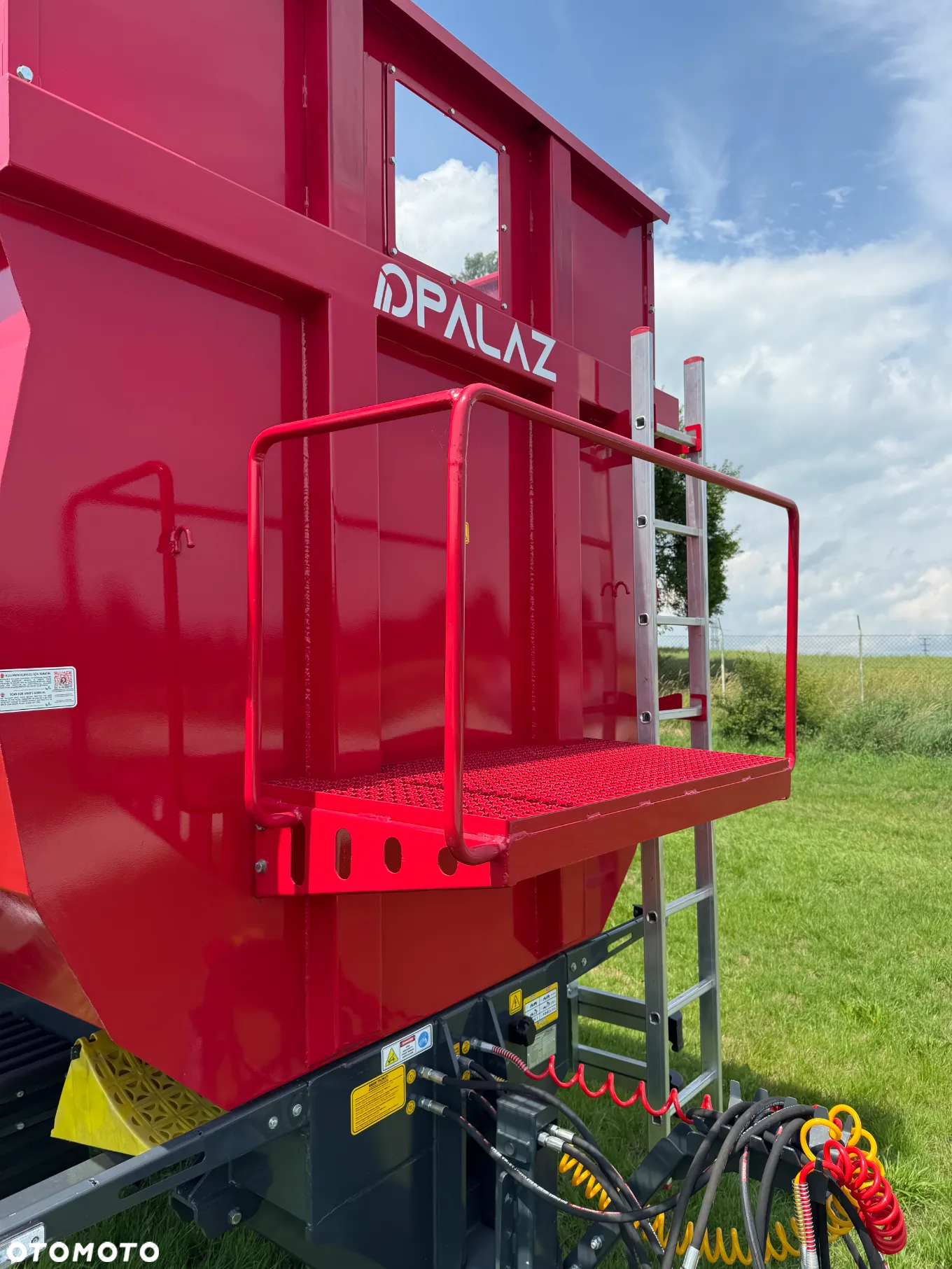 Inny Palaz 18 ton - 4