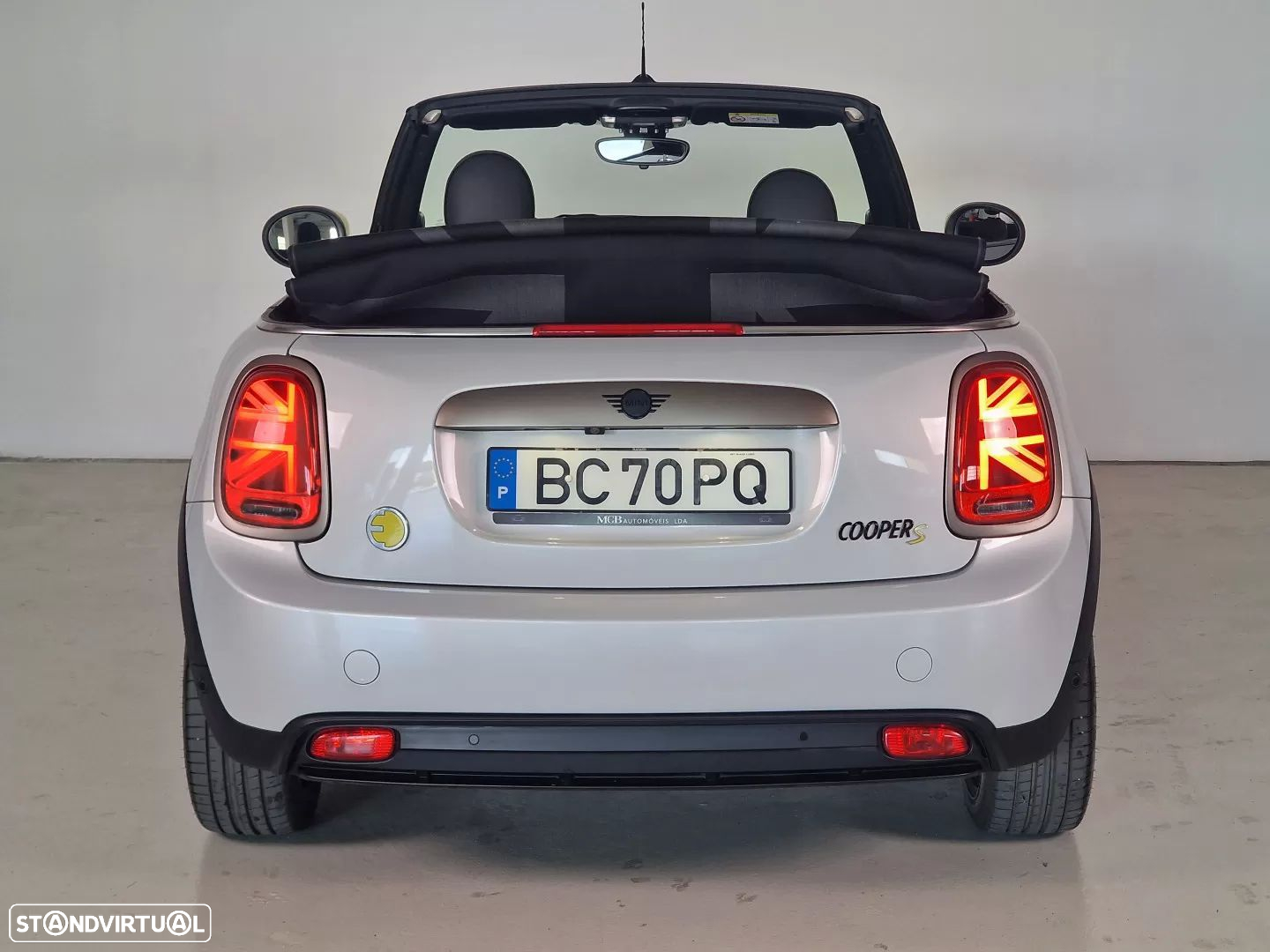 MINI Cabrio Cooper SE - 15
