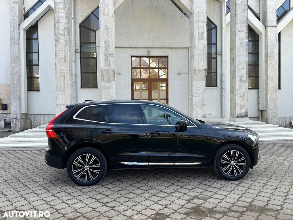 Volvo XC 60 B4 MHEV AT8 FWD Inscription - 30