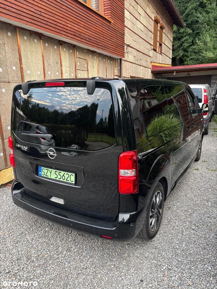 Opel Zafira Long Business VIP (75 kWh) - 3