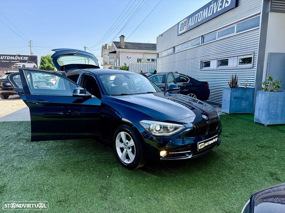 BMW 116 d Line Sport - 39