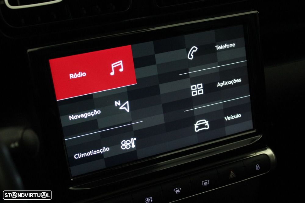 Citroën C3 Aircross 1.2 PureTech C-Series EAT6 — fotografia 18