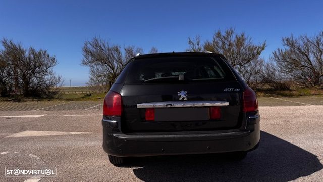 Peugeot 407 SW - 5