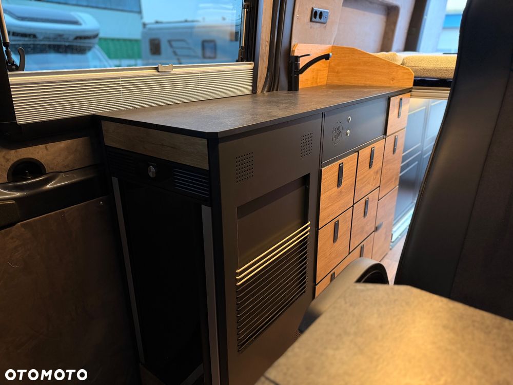 MAN MAN TGE FWD 180 KM manual KAMPERVAN PLENER - 7