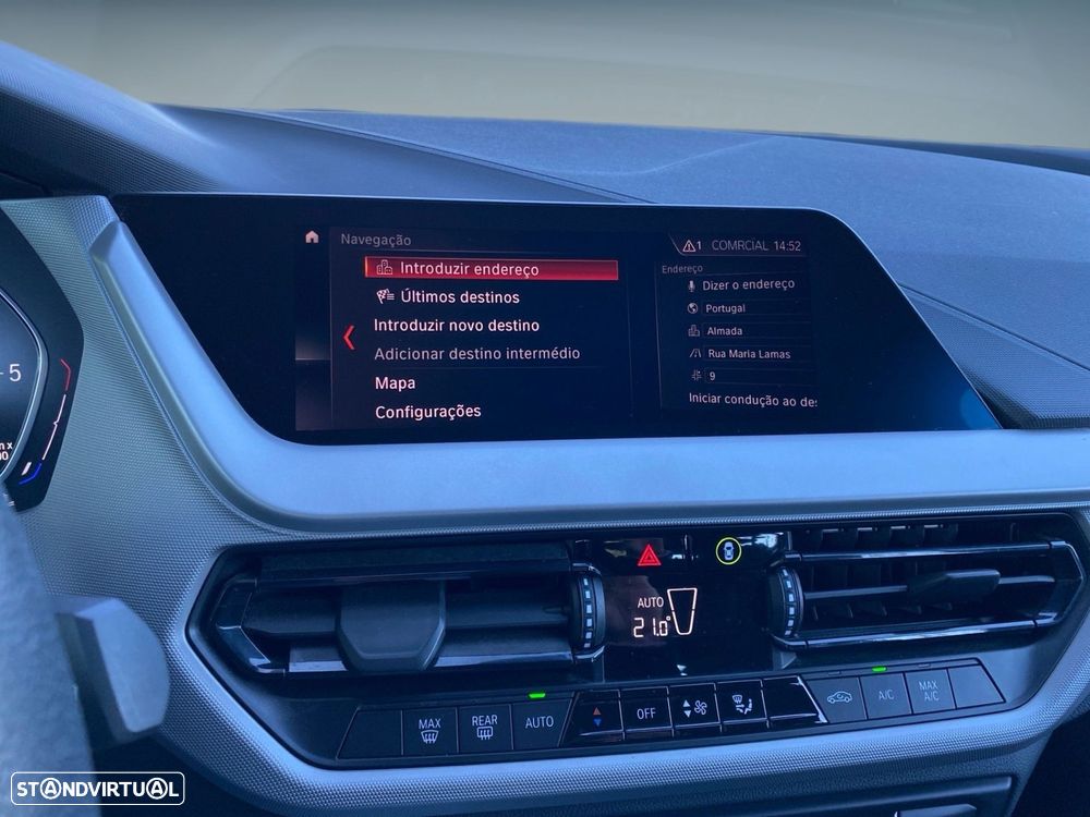 BMW 116 d Advantage - 10