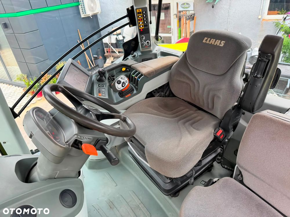 Claas Axion 800 CEBIS - 23