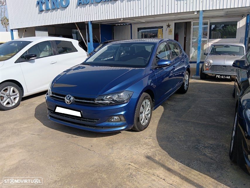 VW Polo 1.0 Confortline - 5