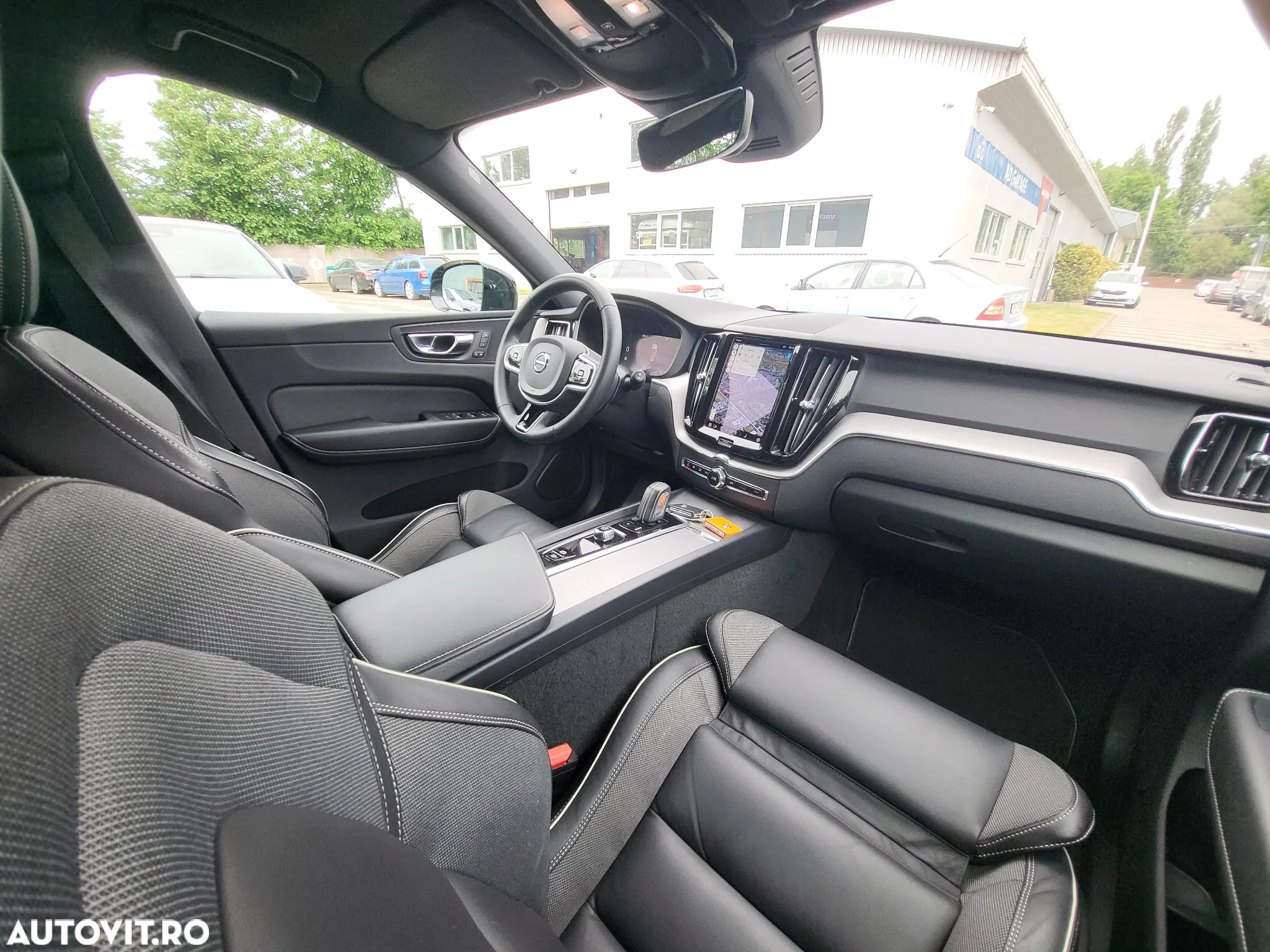 Volvo XC 60 B4 D AWD Geartronic RDesign - 19