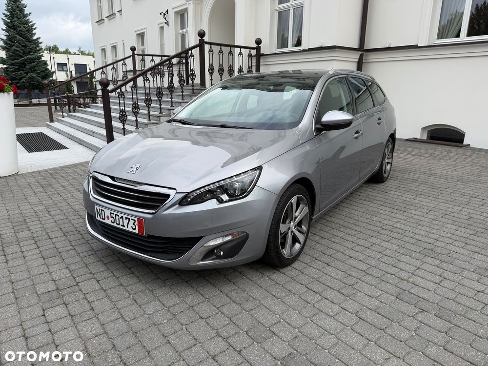 Peugeot 308 BlueHDi FAP 120 Stop&Start Style - 3