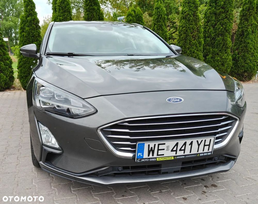 Ford Focus 2.0 TDCi Titanium ASS PowerShift - 4