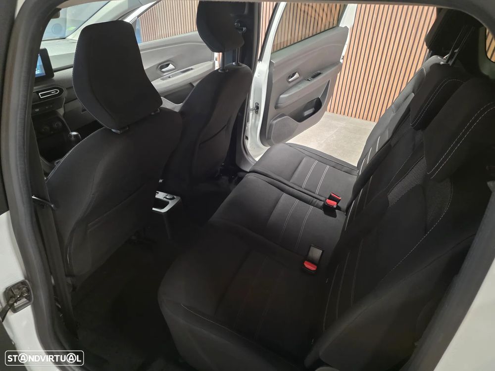 Dacia Jogger 1.0 ECO-G Expression 7L Bi-Fuel - 20