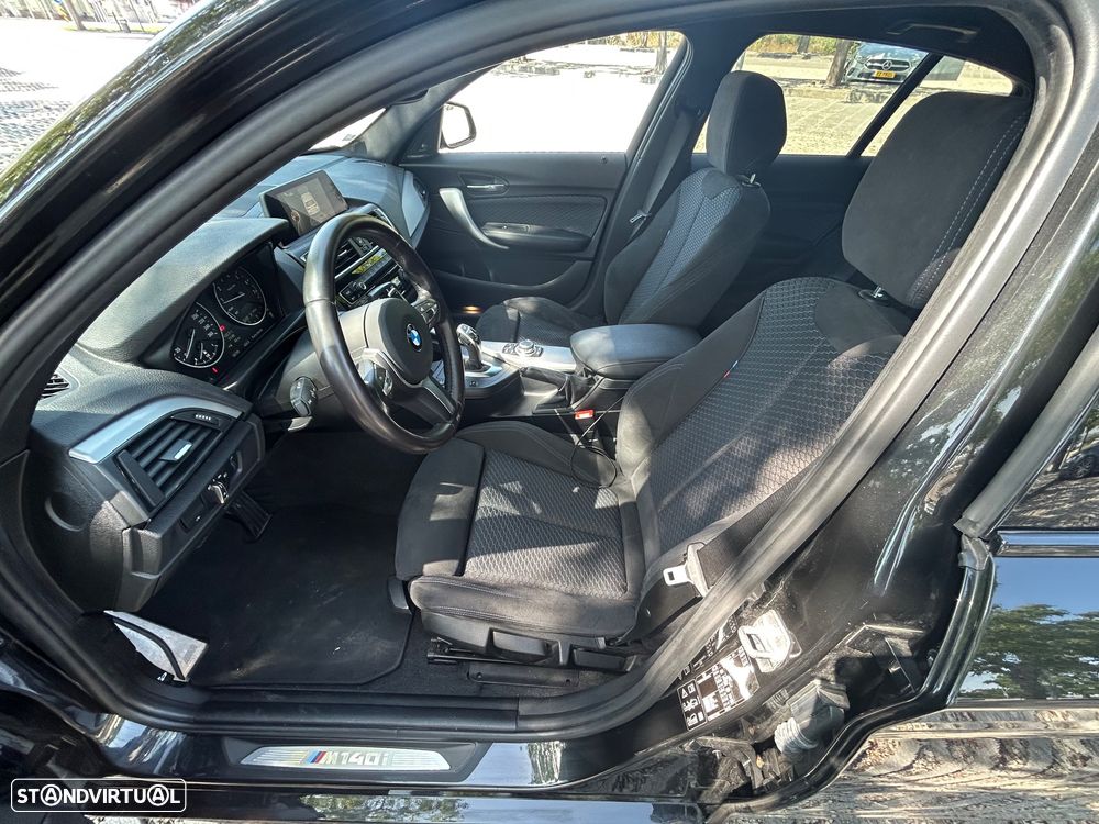 BMW M140i xDrive Sport-Aut. Special Edition - 11