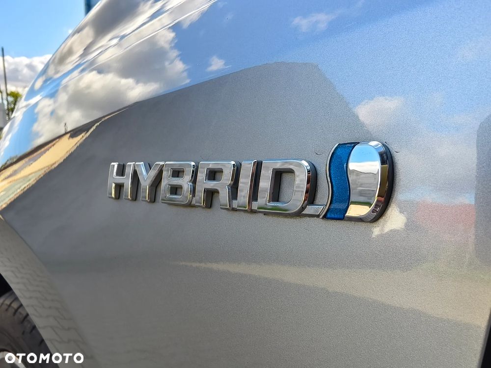 Toyota Auris 1.8 HSD Prestige NAVI - 23