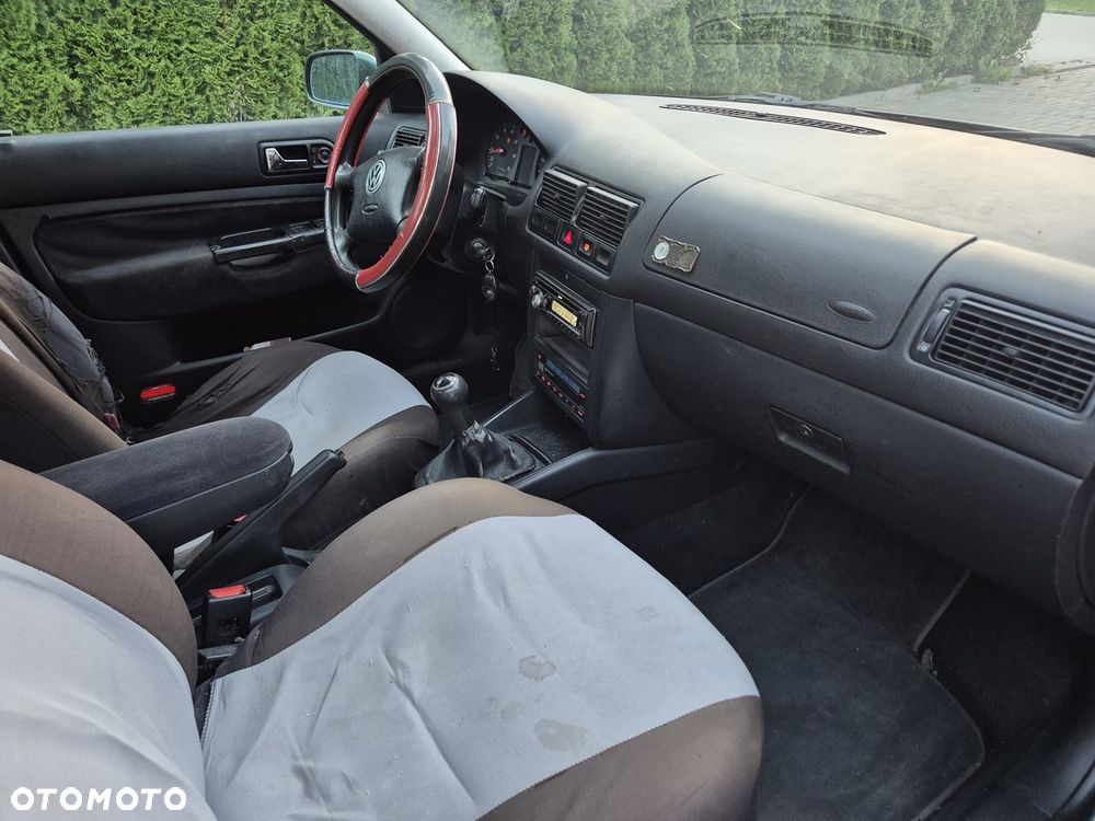 Volkswagen Golf 1.4 Trendline - 7