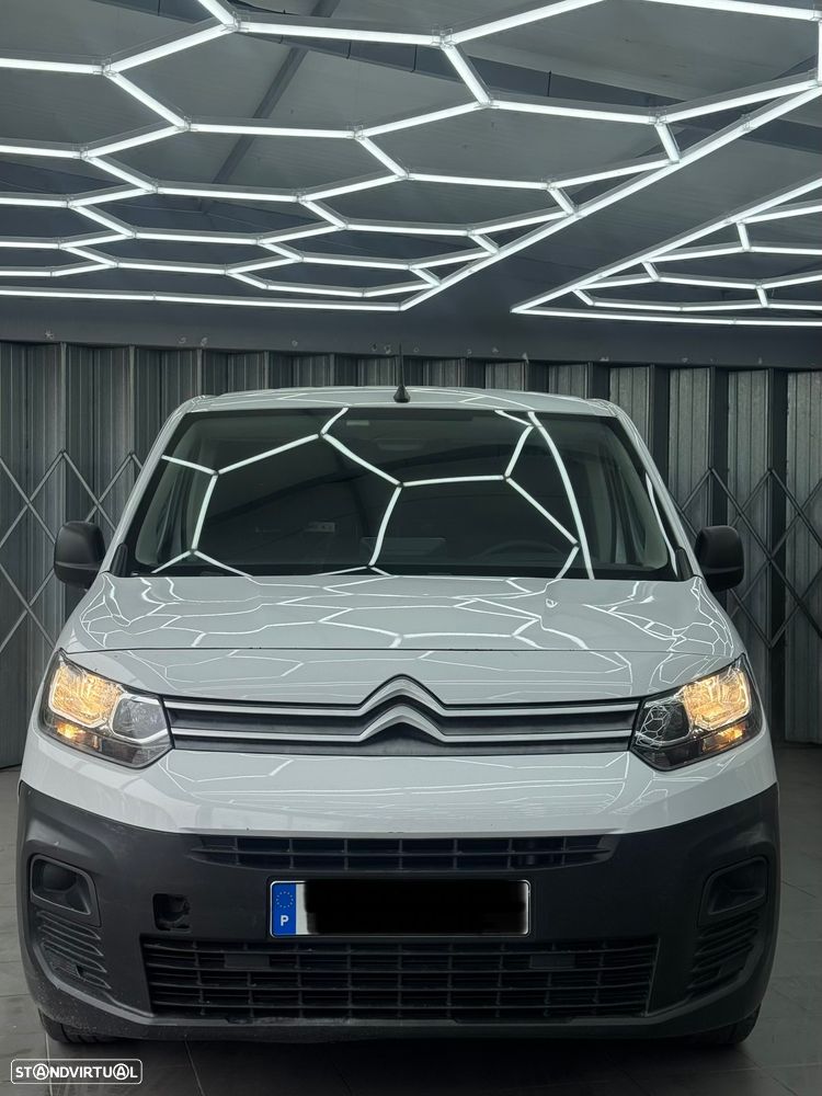 Citroën Berlingo - 1