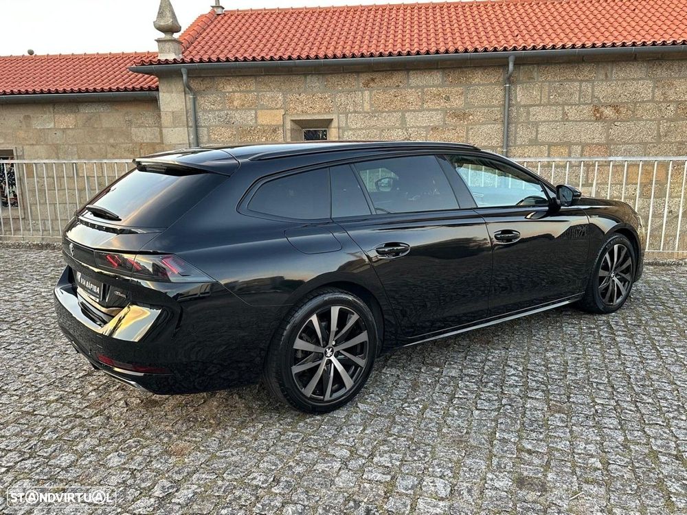 Peugeot 508 SW 1.5 BlueHDi GT Line EAT8 - 27