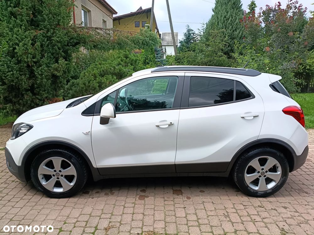 Opel Mokka 1.4 Turbo ecoFLEX Start/Stop Edition - 13