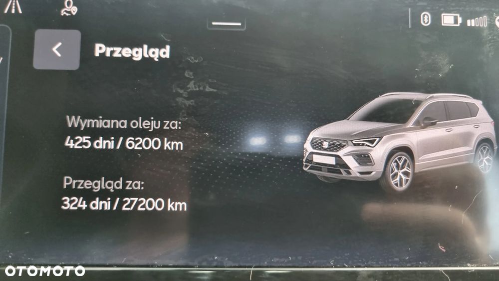 Seat Ateca 2.0 TSI Xperience S&S 4Drive DSG - 22