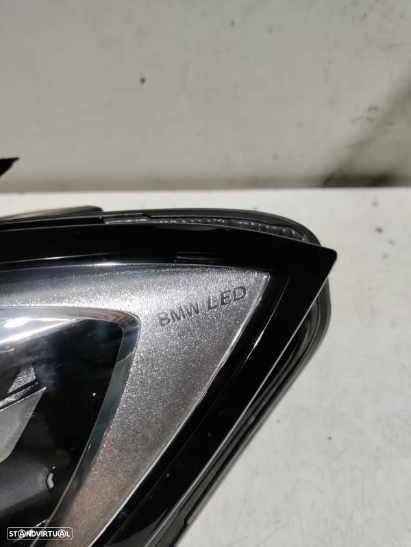 Farol Frente Esquerdo / Otica Esquerda Bmw 3 (G20)  A9 5A1db37-01 Al 0 - 4