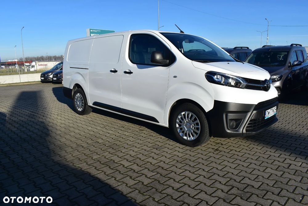 Toyota PROACE 2.0 D-4D LONG 3,1T ACTIVE - 5