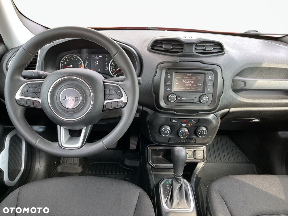 Jeep Renegade - 17
