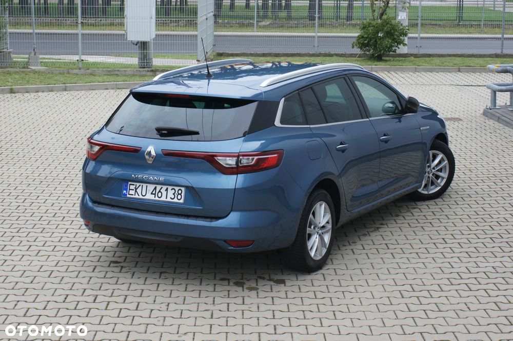 Renault Megane ENERGY TCe 130 Start & Stop LIMITED - 17