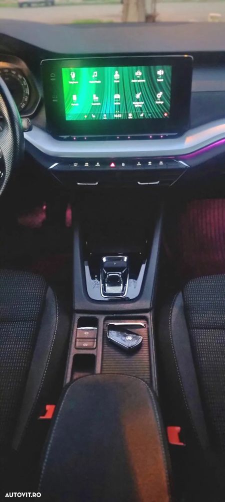 Skoda Octavia Combi Diesel 2.0 TDI DSG Ambition - 14