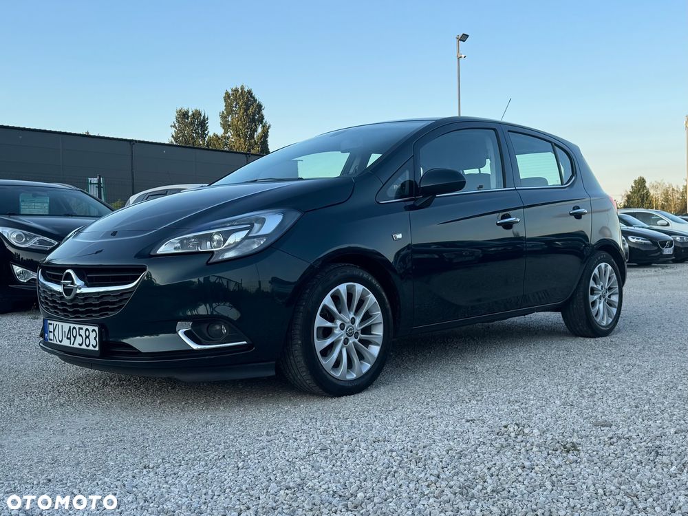 Opel Corsa 1.0 Ecotec Turbo ecoFLEX Start/Stop Active - 6