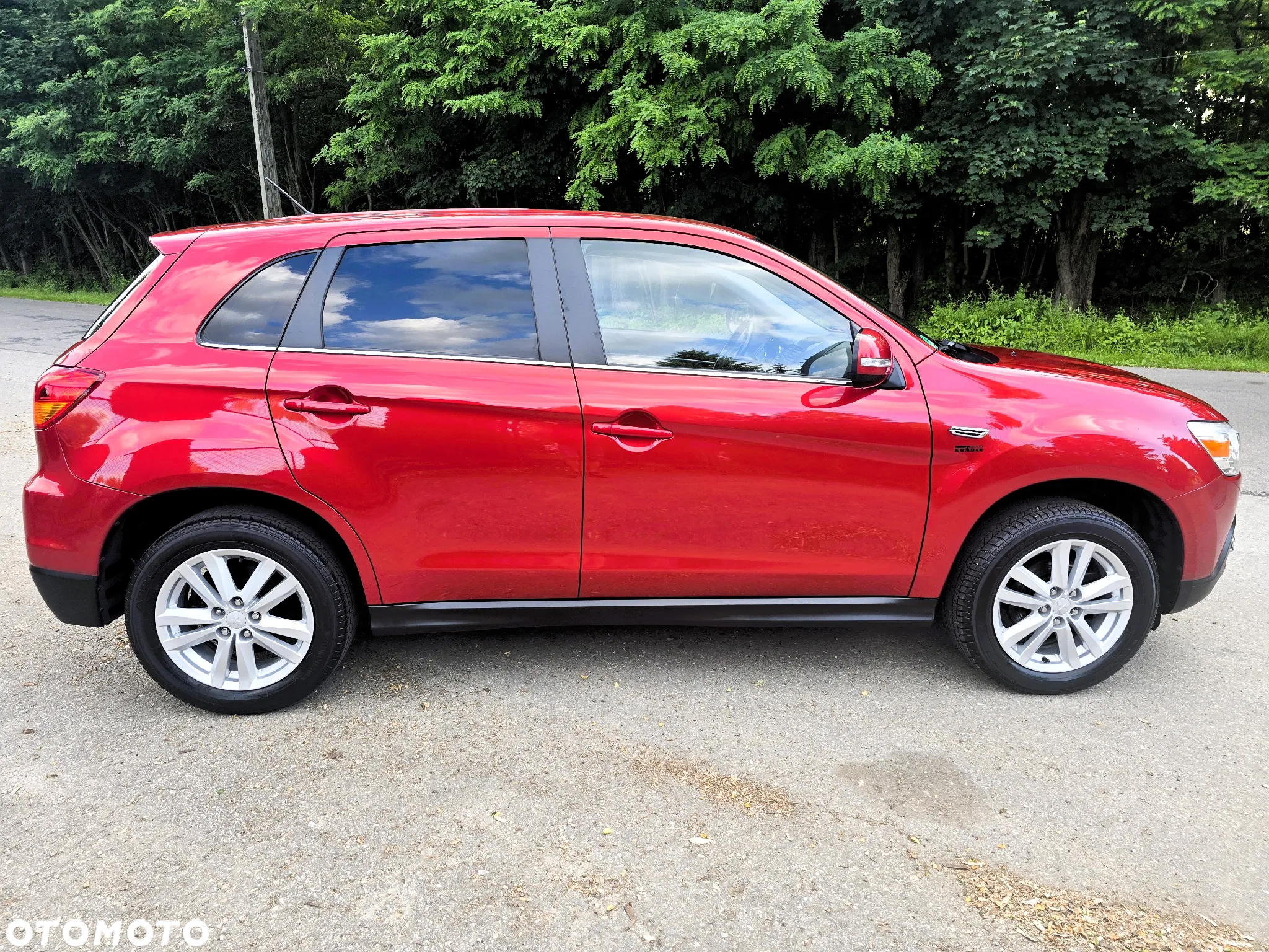 Mitsubishi ASX 1.6 ClearTec 2WD Edition - 11