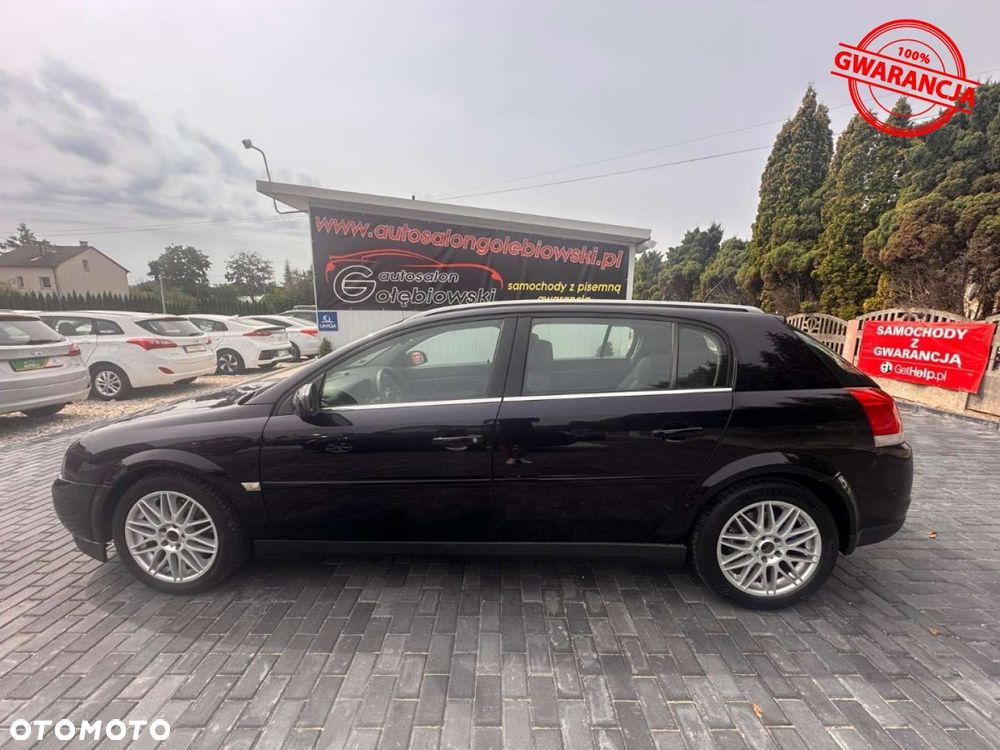 Opel Signum - 6