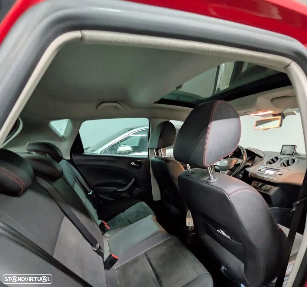 SEAT Ibiza 1.2 TSi FR 30 Anos - 9