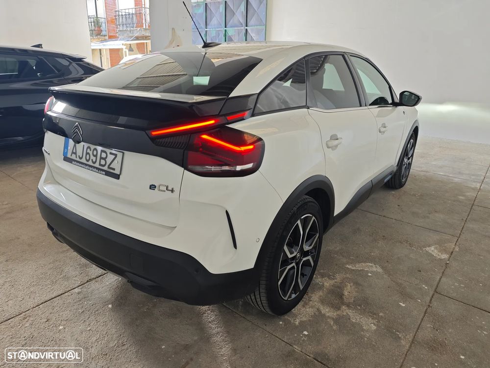 Citroën e-C4 50 kWh Max - 15