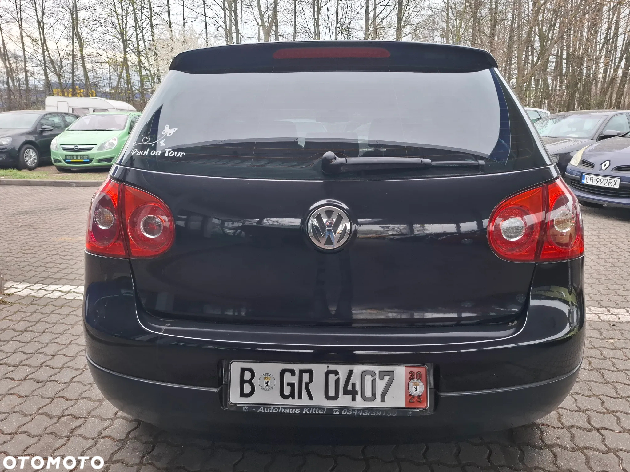 Volkswagen Golf 2.0 TDI DPF BlueMotion Technology DSG Comfortline - 12