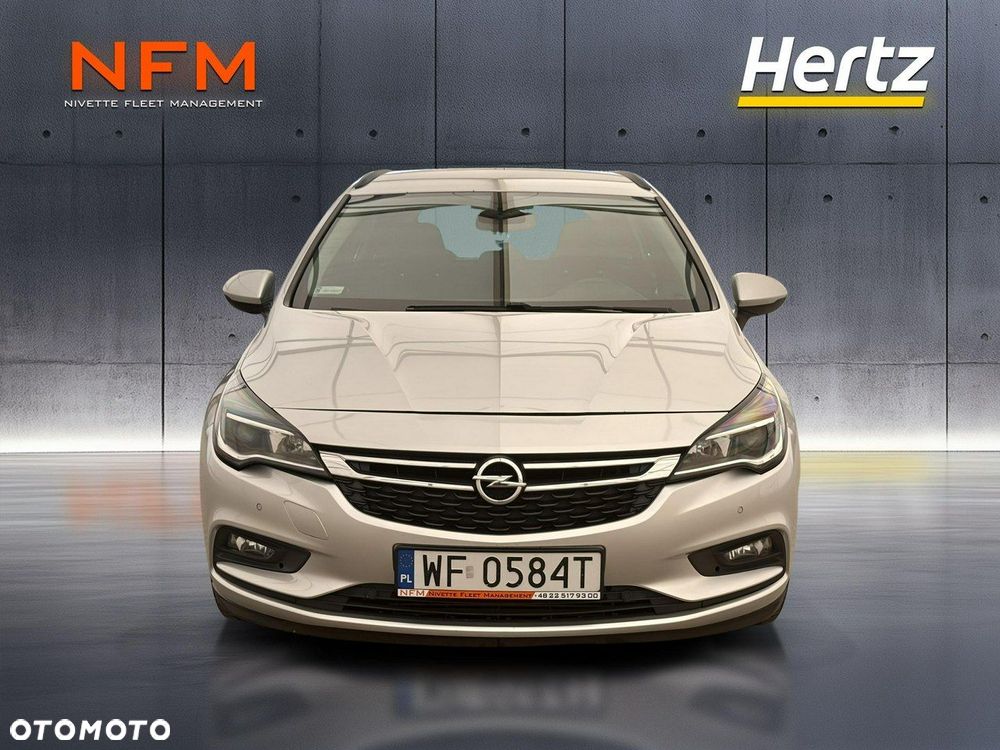 Opel Astra - 9