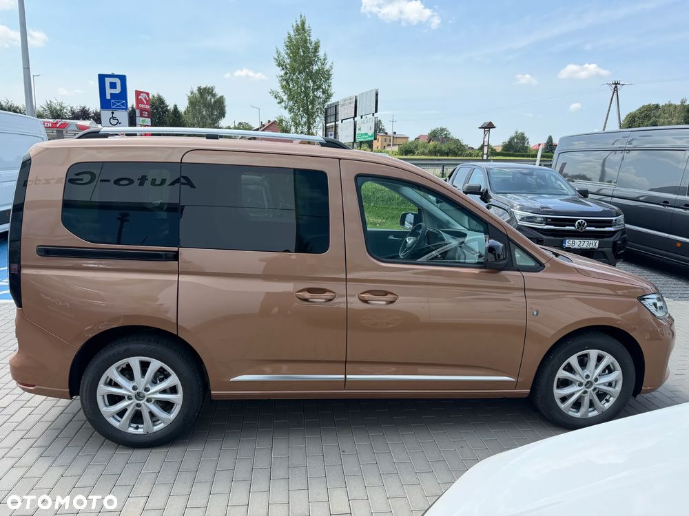 Volkswagen Caddy 2.0 TDI 4Motion - 5